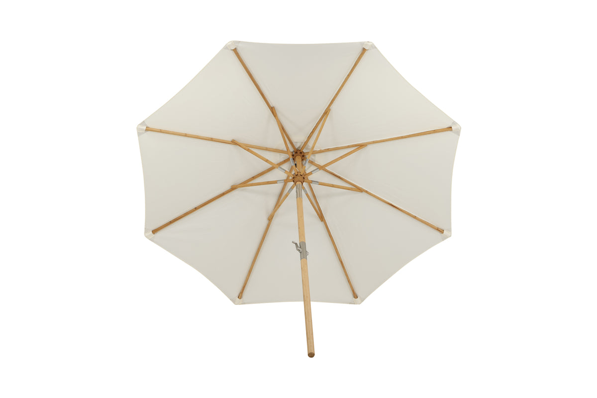 Cerox Parasol ⌀270 Hvid