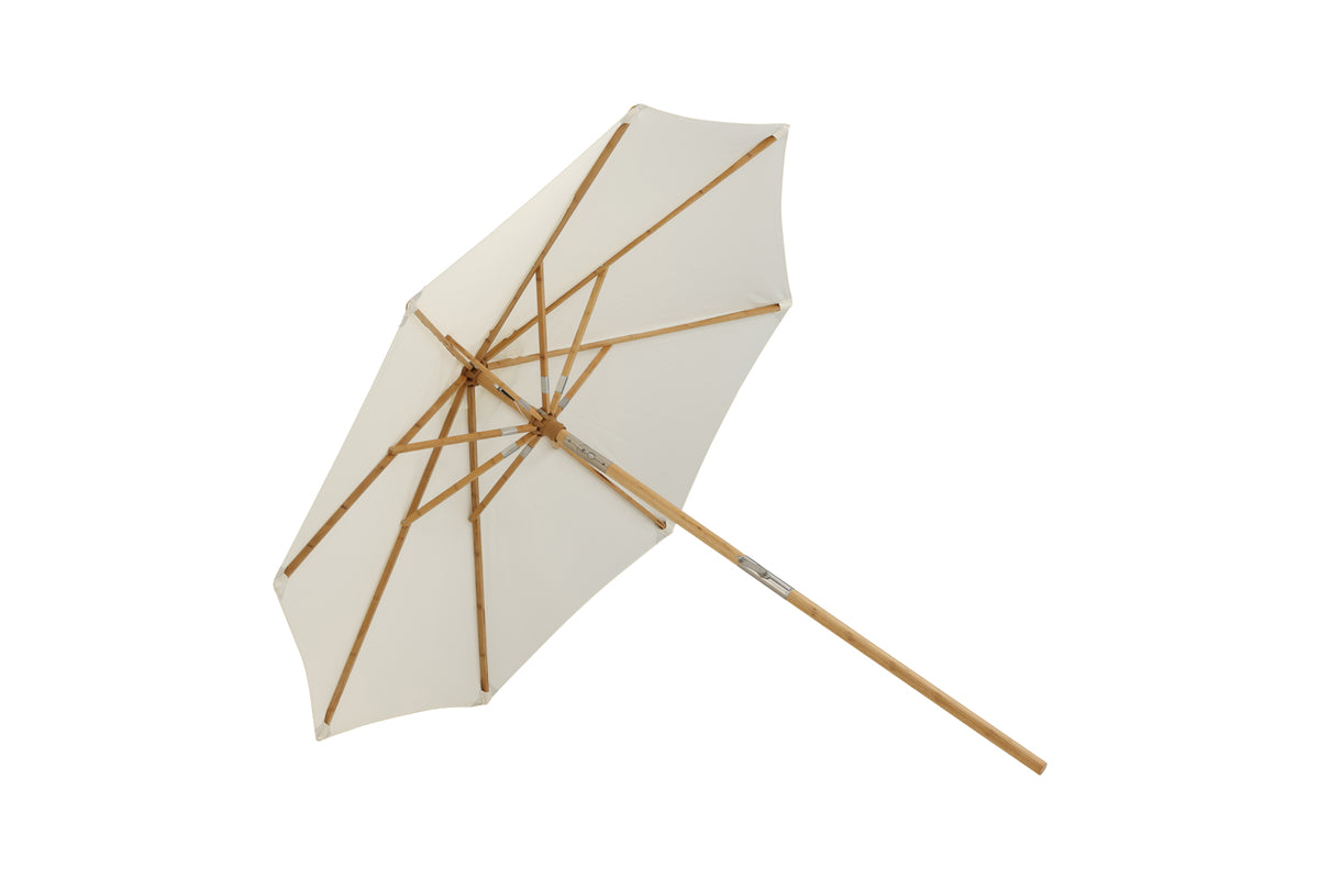 Cerox Parasol ⌀270 Hvid
