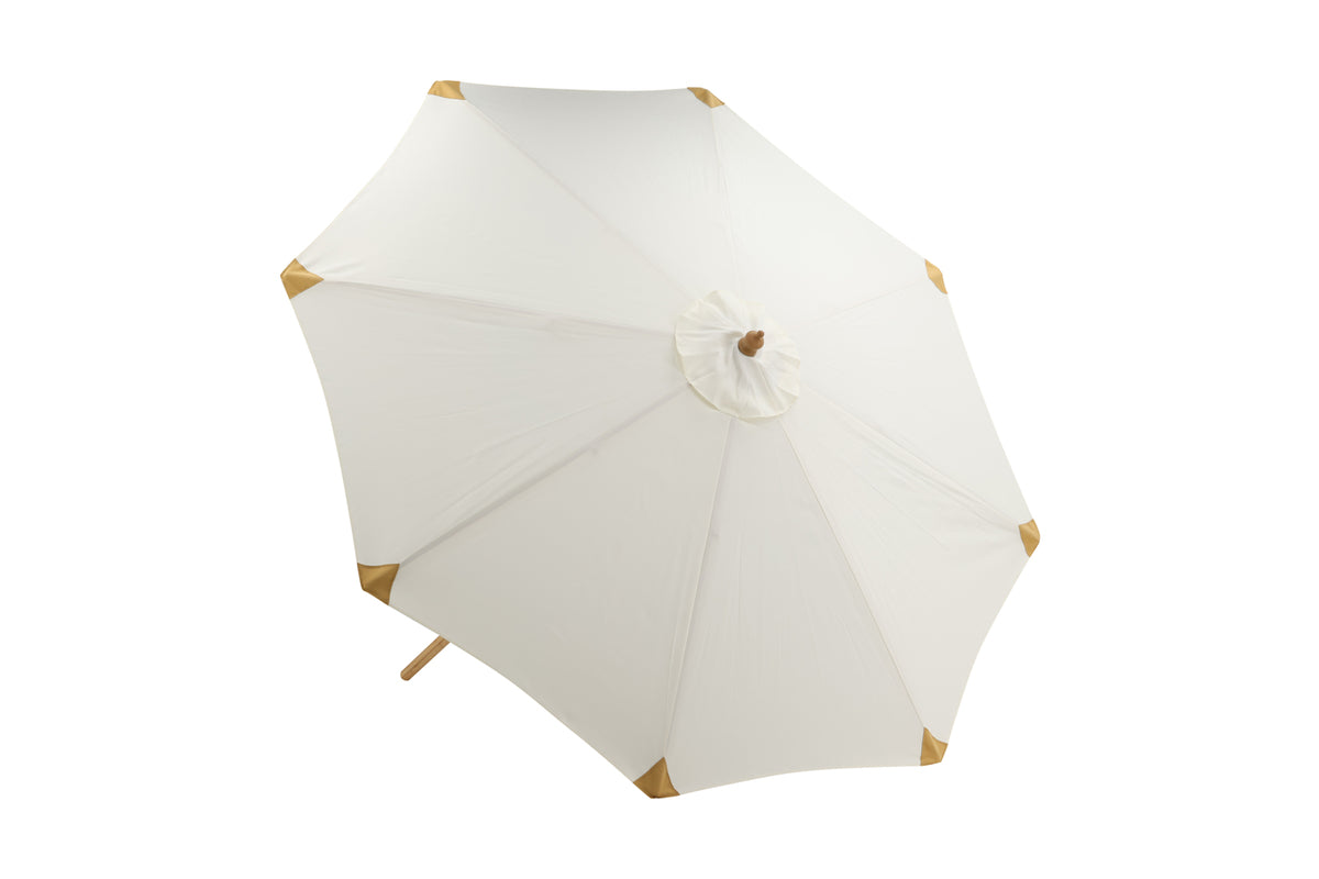 Cerox Parasol ⌀270 Hvid