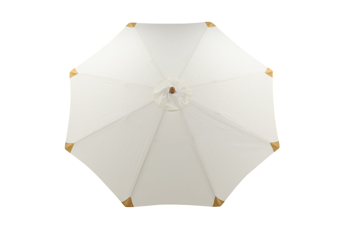 Cerox Parasol ⌀270 Hvid