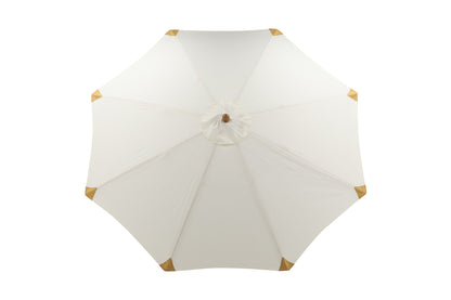 Cerox Parasol ⌀270 Hvid