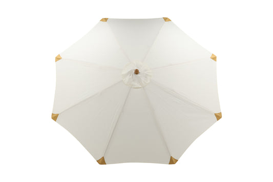 Cerox Parasol ⌀270 Hvid