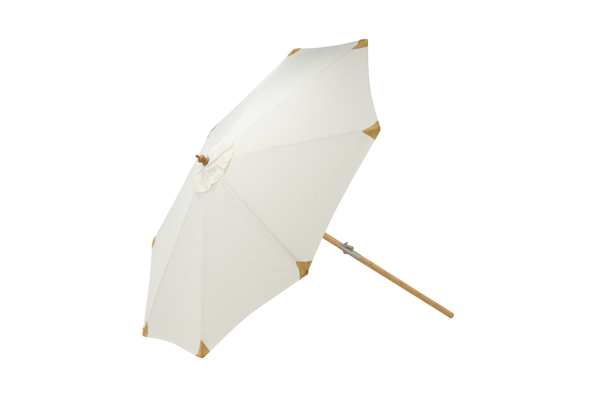 Cerox Parasol ⌀270 Hvid