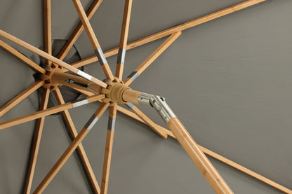 Cerox Parasol ⌀270 Grå
