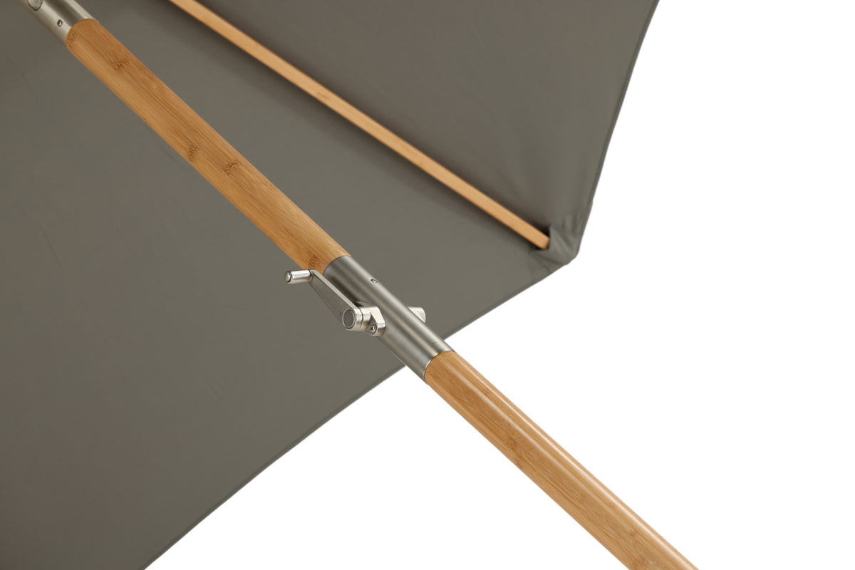 Cerox Parasol ⌀270 Grå