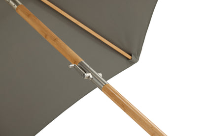 Cerox Parasol ⌀270 Grå