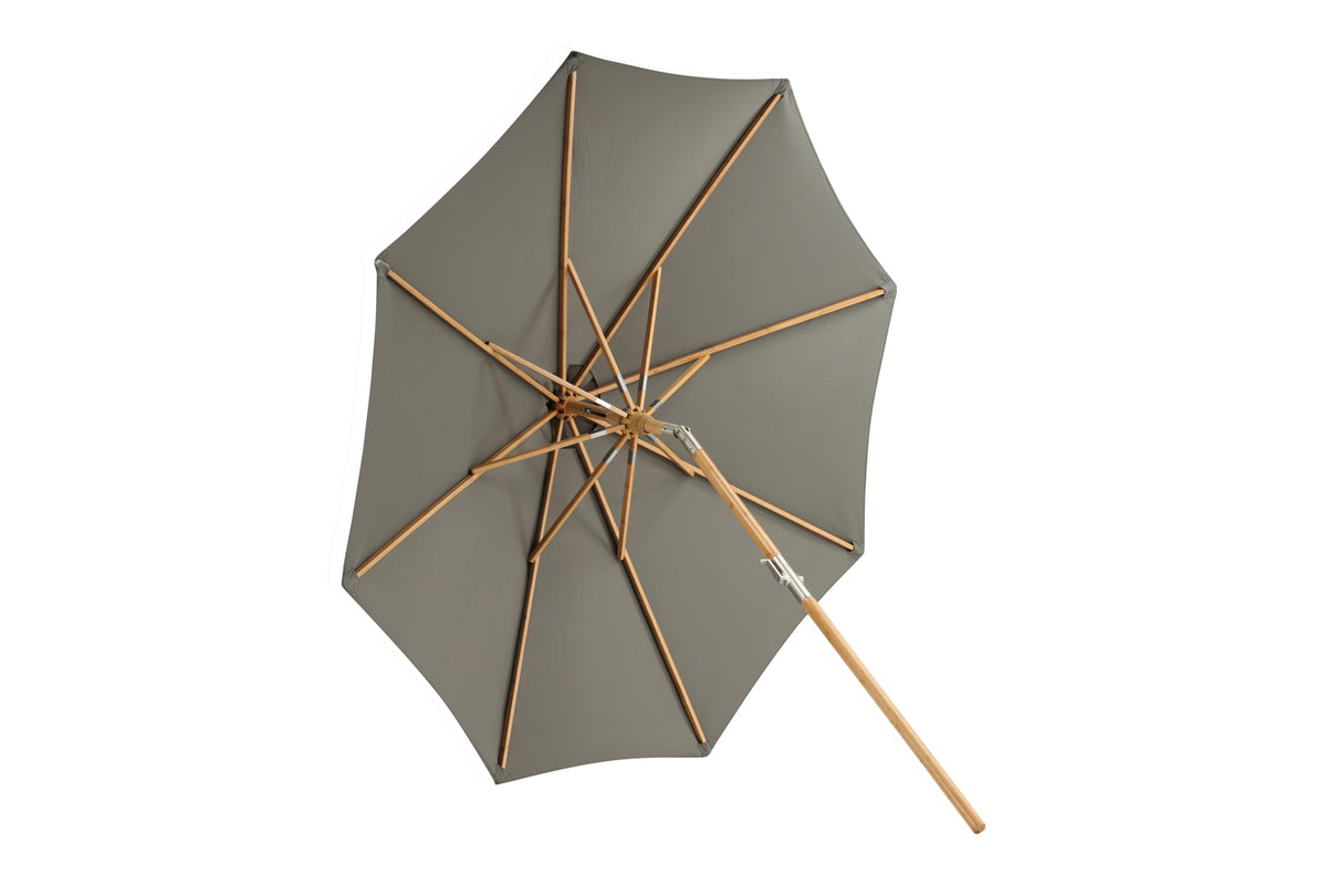 Cerox Parasol ⌀270 Grå