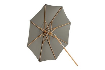 Cerox Parasol ⌀270 Grå