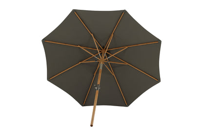 Cerox Parasol ⌀270 Grå