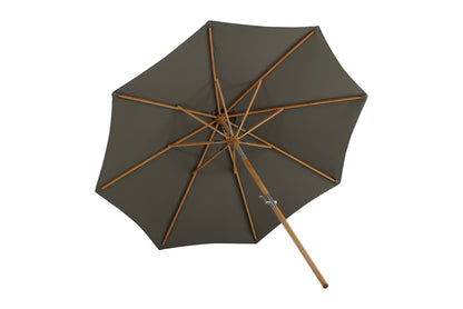 Cerox Parasol ⌀270 Grå