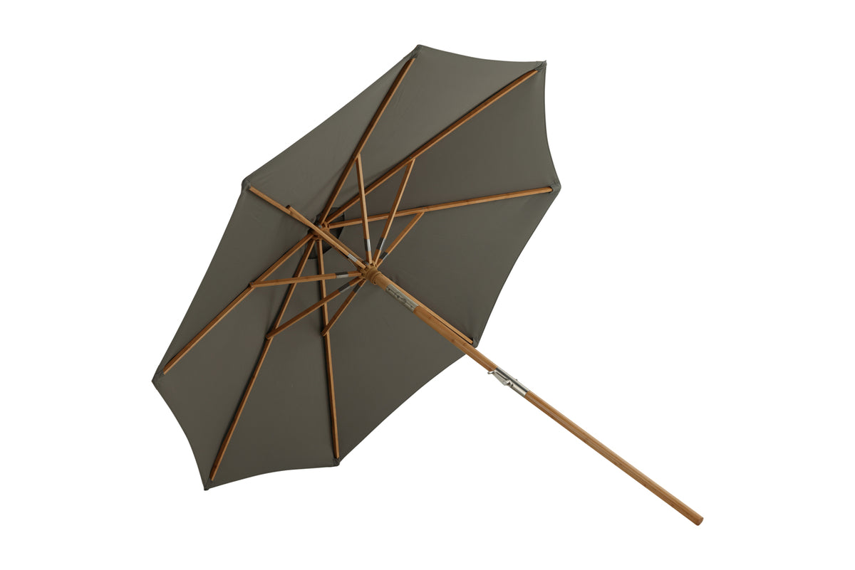 Cerox Parasol ⌀270 Grå