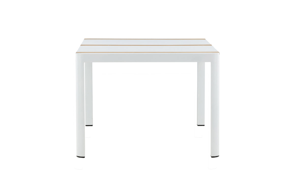 Togo havebord - 150 × 90 cm - hvid - billede 1
