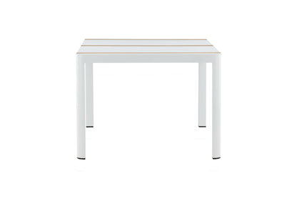 Togo havebord - 150 × 90 cm - hvid - billede 1