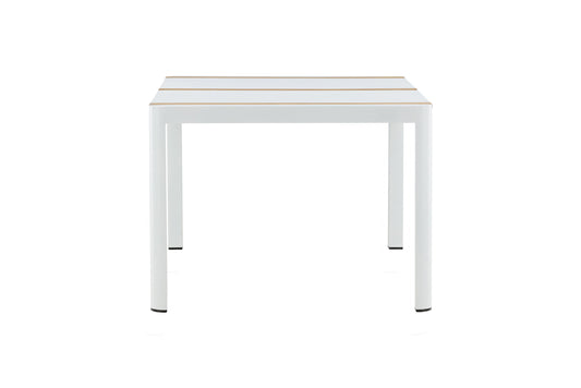 Togo havebord - 150 × 90 cm - hvid - billede 1