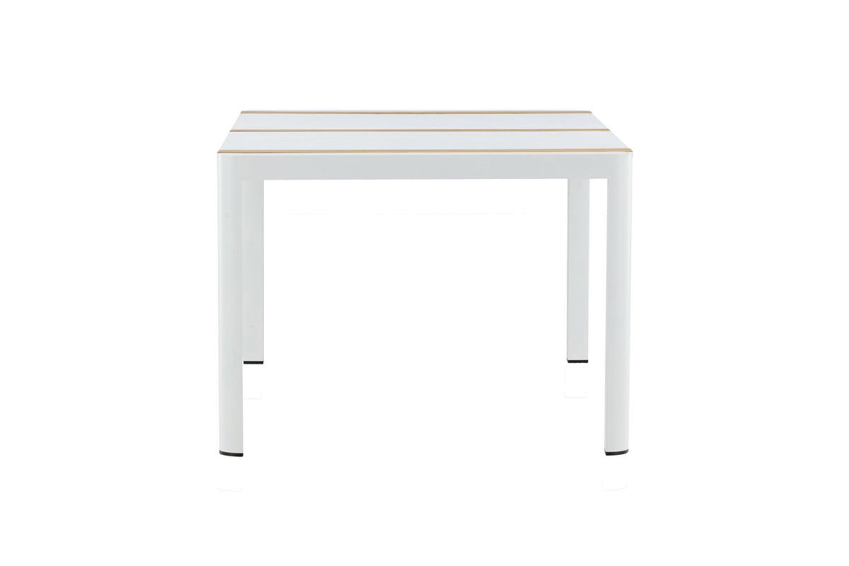 Togo havebord - 150 × 90 cm - hvid - billede 7