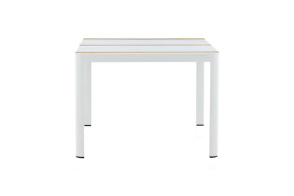 Togo havebord - 150 × 90 cm - hvid - billede 7