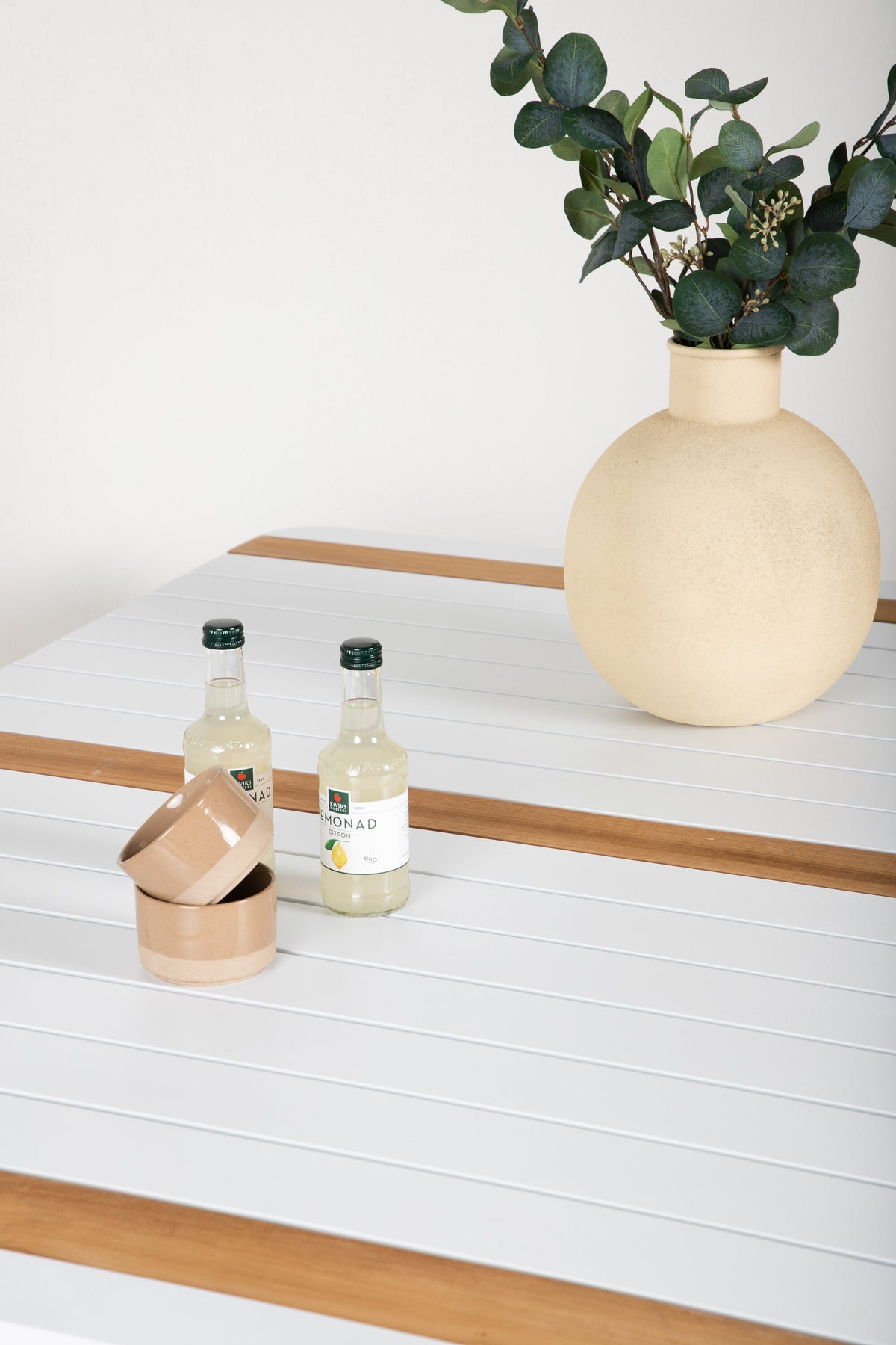 Togo havebord - 150 × 90 cm - hvid - billede 18
