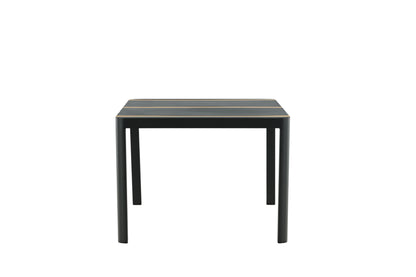 Togo havebord - 150 × 90 cm - sort - billede 7