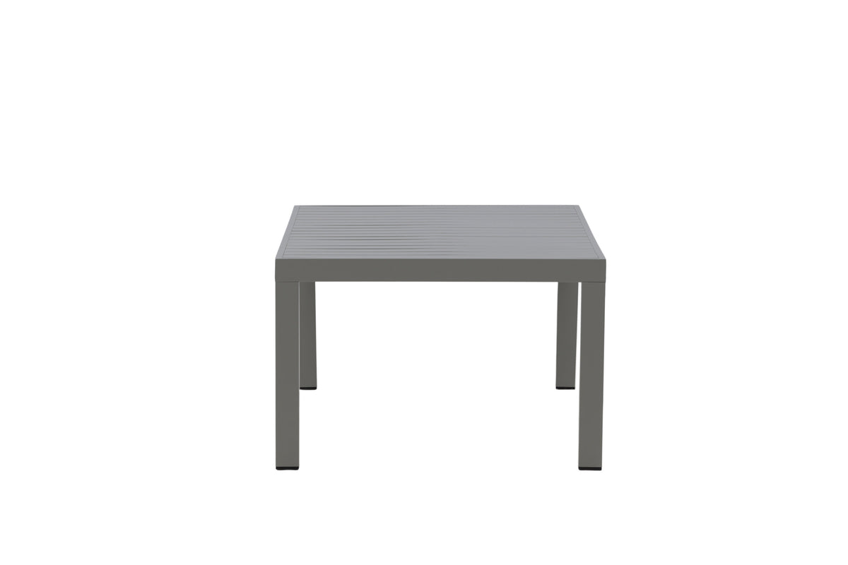 Copacabana sofabord - 120 × 70 cm - khaki - billede 1