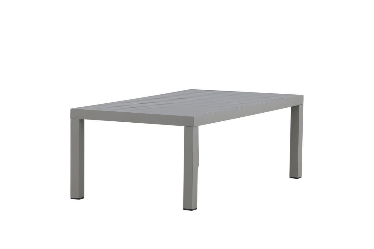 Copacabana sofabord - 120 × 70 cm - khaki - billede 2