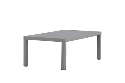 Copacabana sofabord - 120 × 70 cm - khaki - billede 2