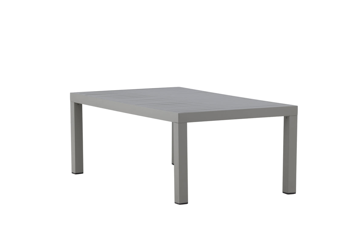 Copacabana sofabord - 120 × 70 cm - khaki - billede 6