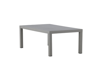 Copacabana sofabord - 120 × 70 cm - khaki - billede 6