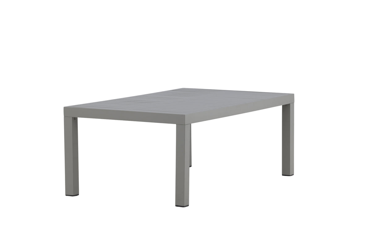Copacabana sofabord - 120 × 70 cm - khaki - billede 8