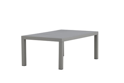 Copacabana sofabord - 120 × 70 cm - khaki - billede 8