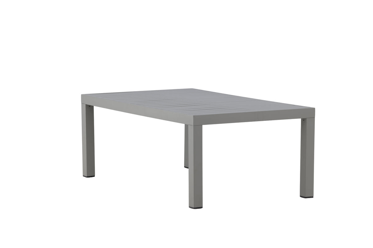 Copacabana sofabord - 120 × 70 cm - khaki - billede 12