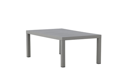 Copacabana sofabord - 120 × 70 cm - khaki - billede 12