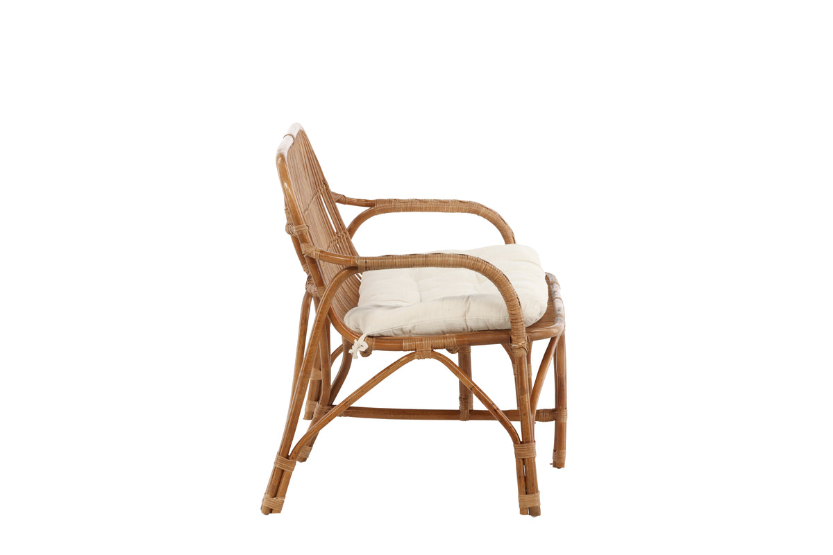 Nella 2-pers Sofa Natur