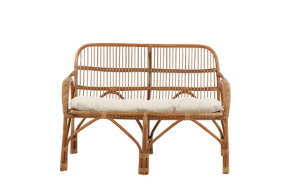Nella 2-pers Sofa Natur