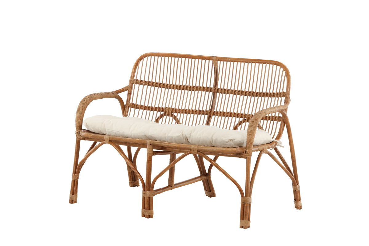 Nella 2-pers Sofa Natur