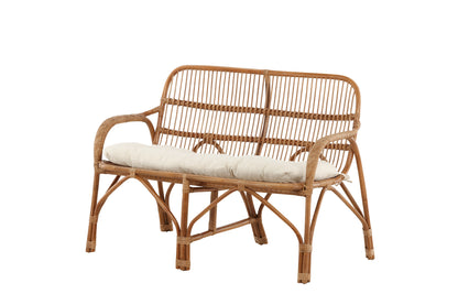 Nella 2-pers Sofa Natur