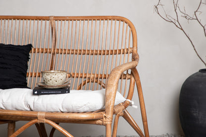 Nella 2-pers Sofa Natur