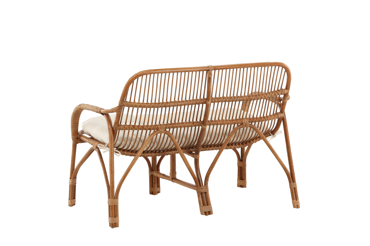Nella 2-pers Sofa Natur