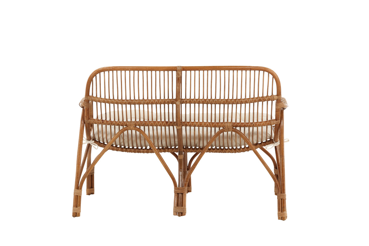 Nella 2-pers Sofa Natur