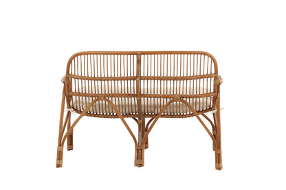 Nella 2-pers Sofa Natur