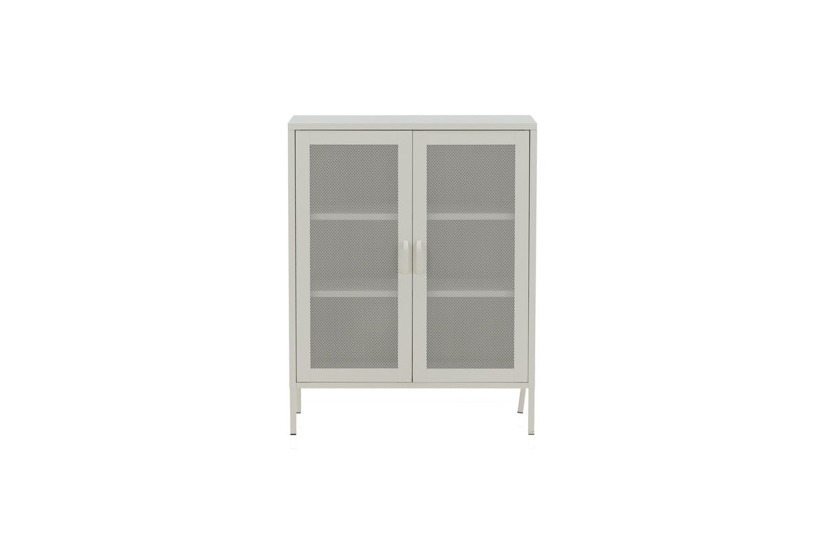 Misha skab - hvid - billede 1