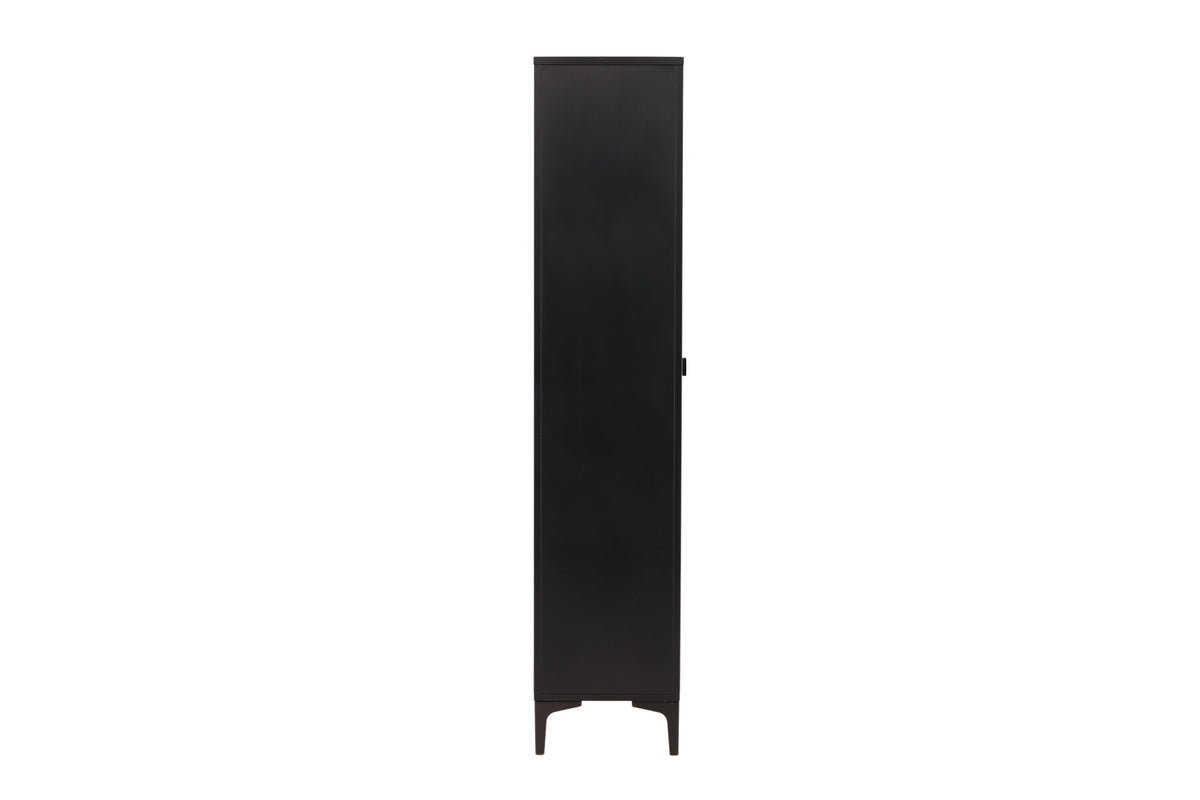 Piring skab - sort - billede 10
