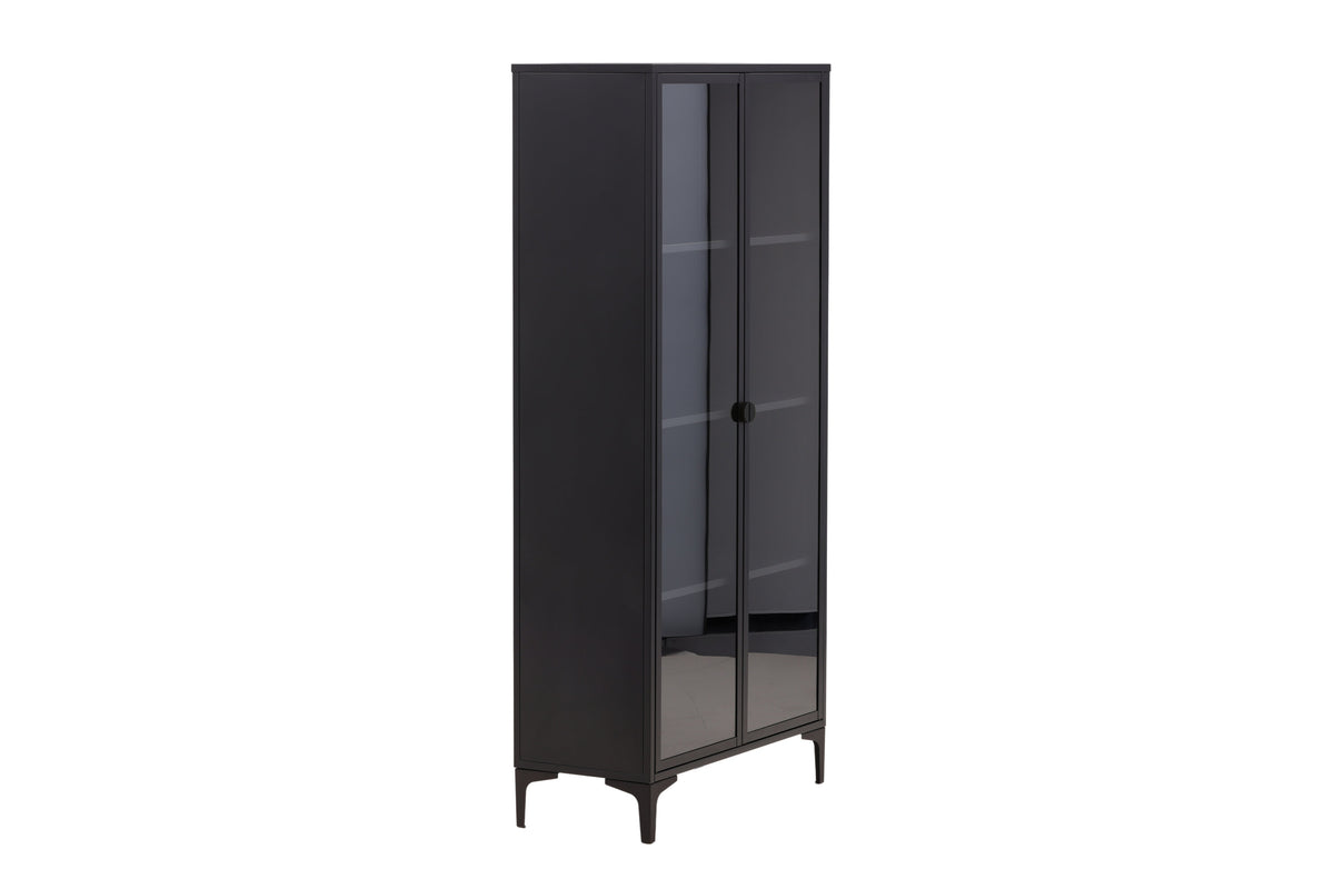 Piring skab - sort - billede 11