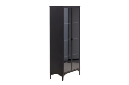 Piring skab - sort - billede 11