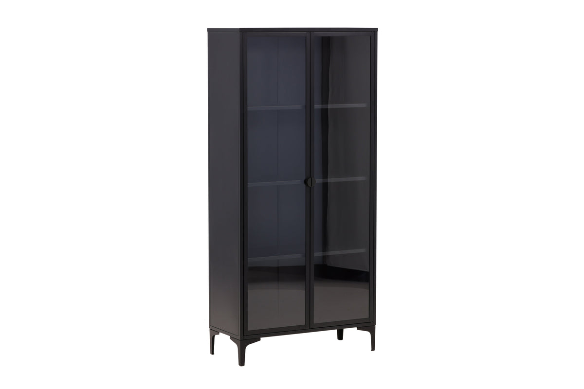 Piring skab - sort - billede 12