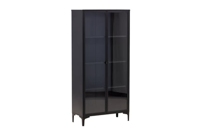 Piring skab - sort - billede 12