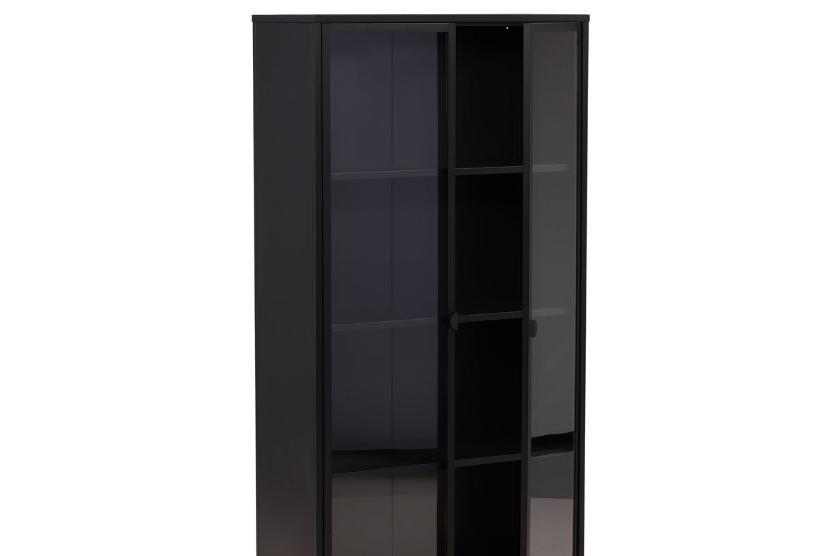Piring skab - sort - billede 13