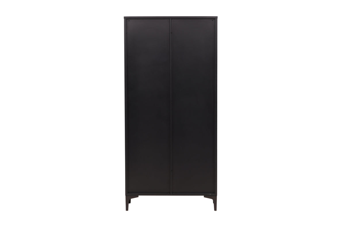 Piring skab - sort - billede 7