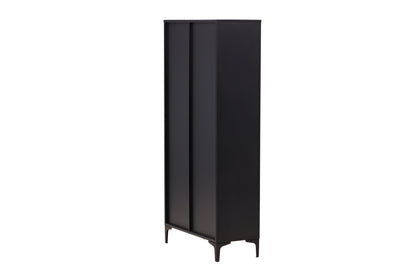 Piring skab - sort - billede 9