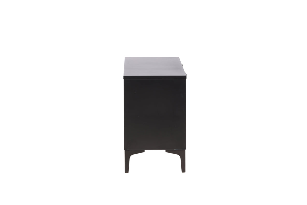 Piring TV-bord - sort - billede 10