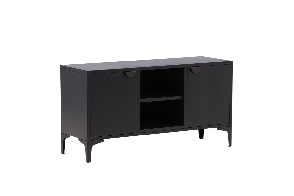 Piring TV-bord - sort - billede 12